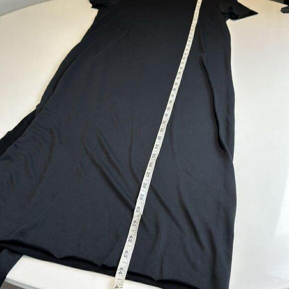 WORKHALL midi dress black Size Small - Picture 10 of 10